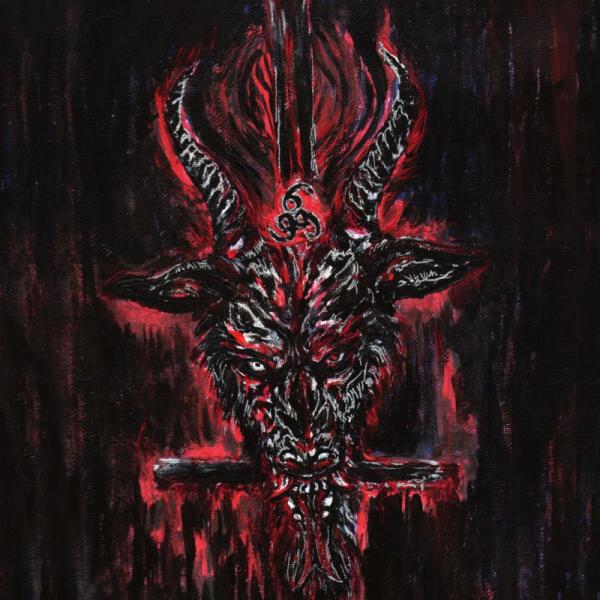 Necromonarchia Daemonum - Anathema Darkness Vinyl